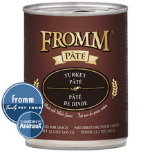 Charger l'image dans la galerie, Conserve pour chien FROMM - PÂTÉ DE DINDE