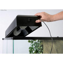 Charger l'image dans la galerie, Couvercle avec éclairage Compact Top Exo Terra, 20 x 9 x 15 cm (8 x 3,5 x 5,9 po) - Boutique Le Jardin Des Animaux -Eclairage reptileBoutique Le Jardin Des AnimauxPT2224