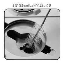 Charger l'image dans la galerie, Ensemble de brosses Fluval pour impulseur - Boutique Le Jardin Des Animaux -BrosseBoutique Le Jardin Des Animaux10680