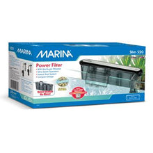 Charger l'image dans la galerie, Filtre à moteur Slim Marina S20, pour aquariums jusqu’à 76 L (20 gal US) - Boutique Le Jardin Des Animaux -filtreurBoutique Le Jardin Des AnimauxA287