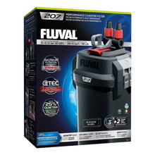 Charger l'image dans la galerie, Filtre extérieur Fluval 207 à haut rendement, jusqu’à 220 L (45 gal US) - Boutique Le Jardin Des Animaux -filtreurBoutique Le Jardin Des AnimauxA443