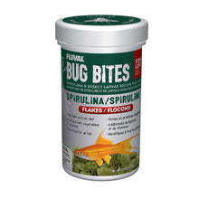 Charger l'image dans la galerie, Fluval Bug Bites Flocons avec spiruline - Boutique Le Jardin Des Animaux -Nourriture PoissonBoutique Le Jardin Des Animauxa7355