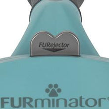 Load image into Gallery viewer, FURminator peigne lame pour le sous-poils chat poil court - Boutique Le Jardin Des Animaux -ToilettageBoutique Le Jardin Des AnimauxFR01243