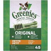 Charger l'image dans la galerie, Greenies Gâterie dentaire Petite - Boutique Le Jardin Des Animaux -Gâterie pour chienBoutique Le Jardin Des Animaux138-04127