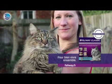 Charger et lire la vidéo dans la visionneuse de la Galerie, Diffuseur Feliway Classic + recharges, 120 jours
