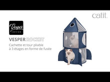 Charger et lire la vidéo dans la visionneuse de la Galerie, Tour Rocket Vesper