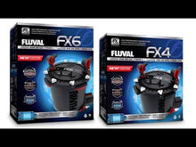 Charger et lire la vidéo dans la visionneuse de la Galerie, Filtre extérieur FX6 de haut rendement, jusqu’à 1 500 L (400 gal US)