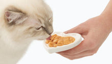 Load image into Gallery viewer, Jouet pour chat poisson dansant + 2 tubes Catit Creamy - Boutique Le Jardin Des Animaux -Jouet chatBoutique Le Jardin Des Animauxvp1568 + Creamy