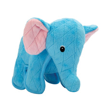 Load image into Gallery viewer, Jouet Safari Zeus pour chiens, éléphant bleu - Boutique Le Jardin Des Animaux -jouet chienBoutique Le Jardin Des Animaux97101