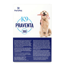 Charger l'image dans la galerie, K9 Praventa 360 traitement contre les puces et les tiques pour chiens de très grande taille plus de 25 kg, 3 ou 6 tubes - Boutique Le Jardin Des Animaux -anti-parasitaire pour chatBoutique Le Jardin Des Animaux73863