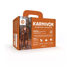 Charger l'image dans la galerie, Nourriture crue pour chien Karnivor - Cheval