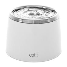 Load image into Gallery viewer, (KIT) Catit abreuvoir en dessus en acier inoxydable 2 litres et filtres - Boutique Le Jardin Des Animaux -AbreuvoirBoutique Le Jardin Des Animaux50023