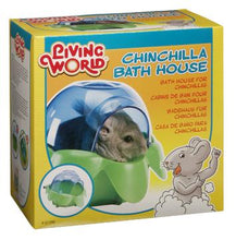 Charger l'image dans la galerie, Living World Baignoire à sable pour chinchillas - Boutique Le Jardin Des Animaux -Accessoire petit mammifèreBoutique Le Jardin Des Animaux61398