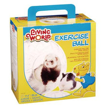 Load image into Gallery viewer, Living World Balle d'exercice grande pour cochon d'inde - Boutique Le Jardin Des Animaux -Accessoire petit mammifèreBoutique Le Jardin Des Animaux61730