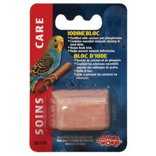 Charger l'image dans la galerie, Living World Bloc d'iode - Boutique Le Jardin Des Animaux -Soins oiseauxBoutique Le Jardin Des Animaux82160