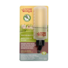 Charger l'image dans la galerie, Living World bouteille à eau étanche en plastique pour petits mammifères - Boutique Le Jardin Des Animaux -Accessoires de nourrissageBoutique Le Jardin Des Animaux61530