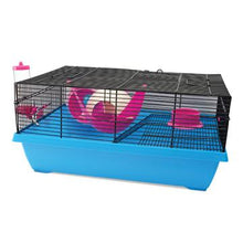 Charger l'image dans la galerie, Living World Hangout cage pour hamster nain - Boutique Le Jardin Des Animaux -Habitat pour petit mammifèreBoutique Le Jardin Des Animaux61813