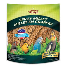 Charger l'image dans la galerie, Living World Millets en grappes pour oiseaux - Boutique Le Jardin Des Animaux -Gâterie oiseauBoutique Le Jardin Des Animaux82473