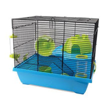 Charger l'image dans la galerie, Living World Pad cage pour hamster nain - Boutique Le Jardin Des Animaux -Habitat pour petit mammifèreBoutique Le Jardin Des Animaux61812