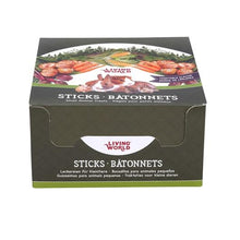 Charger l'image dans la galerie, Living World régals bâtonnets arôme de légumes pour petits mammifères - Boutique Le Jardin Des Animaux -Gâterie petit mammifèreBoutique Le Jardin Des Animaux60485