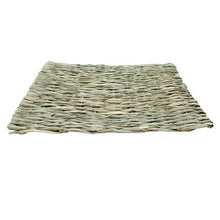 Charger l'image dans la galerie, Living World Tapis Hangout en jonc naturel tissé pour petits mammifères - Boutique Le Jardin Des Animaux -Accessoire petit mammifèreBoutique Le Jardin Des Animaux61443