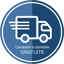 Charger l'image dans la galerie, Médaille collection SHINE, "SAINT TROPEZ TURQUOISE AVEC GLITTER" MOYEN