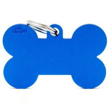 Charger l'image dans la galerie, Médaille collection basic, OS TRÈS GRAND, couleurs variées - Boutique Le Jardin Des Animaux -médailleBoutique Le Jardin Des AnimauxMFXL01