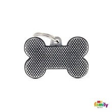 Charger l'image dans la galerie, Médaille collection Bronx, LOSANGE GRAND - Boutique Le Jardin Des Animaux -médailleBoutique Le Jardin Des AnimauxBH01CROB