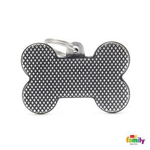 Charger l'image dans la galerie, Médaille collection Bronx, LOSANGE X-LARGE - Boutique Le Jardin Des Animaux -médailleBoutique Le Jardin Des AnimauxBH01CROX