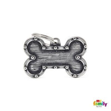 Charger l'image dans la galerie, Médaille collection Bronx, OS GRAND - Boutique Le Jardin Des Animaux -médailleBoutique Le Jardin Des AnimauxBH01CFUB