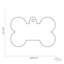 Charger l'image dans la galerie, Médaille collection Bronx, OS X-LARGE - Boutique Le Jardin Des Animaux -médailleBoutique Le Jardin Des AnimauxBH01CFUB