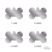 Charger l'image dans la galerie, Médaille collection GLAM, "DORÉE STRASS" GRAND - Boutique Le Jardin Des Animaux -médailleBoutique Le Jardin Des AnimauxBH02GMG