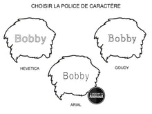 Charger l'image dans la galerie, Médaille pour chien collection Friends, BOUVIER BERNOIS - Boutique Le Jardin Des Animaux -médailleBoutique Le Jardin Des AnimauxMF09