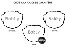 Charger l'image dans la galerie, Médaille pour chien collection Friends, CARLIN, Couleurs variées - Boutique Le Jardin Des Animaux -médailleBoutique Le Jardin Des AnimauxMF18