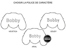 Charger l'image dans la galerie, Médaille pour chien collection Friends, CAVALIER KING, Couleurs variées - Boutique Le Jardin Des Animaux -médailleBoutique Le Jardin Des AnimauxMF22COLORED3