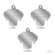 Charger l'image dans la galerie, Médaille pour chien collection Friends, DALMATIEN - Boutique Le Jardin Des Animaux -médailleBoutique Le Jardin Des AnimauxMF08