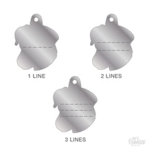 Charger l'image dans la galerie, Médaille pour chien collection Friends, JACK RUSSELL, couleurs variées - Boutique Le Jardin Des Animaux -médailleBoutique Le Jardin Des AnimauxMF25ORANGE