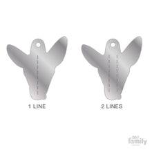 Charger l'image dans la galerie, Médaille pour chien collection Friends, PINSCHER, couleurs variées - Boutique Le Jardin Des Animaux -médailleBoutique Le Jardin Des AnimauxMF26BLACK