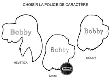 Charger l'image dans la galerie, Médaille pour chien collection Friends, SETTER, Couleurs variées - Boutique Le Jardin Des Animaux -médailleBoutique Le Jardin Des AnimauxMF28ENGLISH