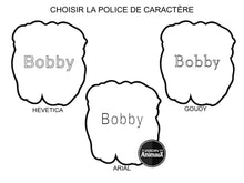 Charger l'image dans la galerie, Médaille pour chien collection Friends, Shar Pei, Couleurs variées - Boutique Le Jardin Des Animaux -médailleBoutique Le Jardin Des AnimauxMF05N