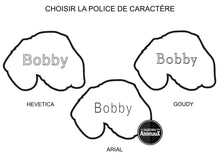 Charger l'image dans la galerie, Médaille pour chien collection Friends, TECKELL, Couleurs variées - Boutique Le Jardin Des Animaux -médailleBoutique Le Jardin Des AnimauxMF19NBROWN