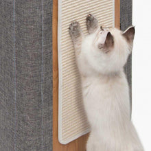 Load image into Gallery viewer, Meuble Cubo Tower Vesper – gris, arbre à chat - Boutique Le Jardin Des Animaux -Griffoir, meuble et litBoutique Le Jardin Des Animaux52094