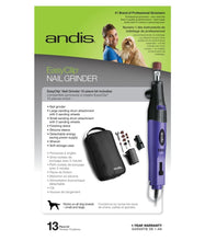 Charger l'image dans la galerie, Meule griffes professionnel - Meule pour griffes - Andis - Boutique Le Jardin Des Animaux -ToilettageBoutique Le Jardin Des AnimauxT-65880