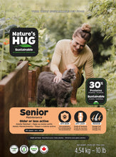 Charger l'image dans la galerie, Nature's Hug - Chat senior et moins actif
