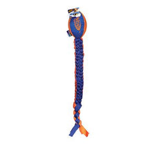 Charger l'image dans la galerie, Nerf Dog Scoubidou carré à tirer - Boutique Le Jardin Des Animaux -jouet chienBoutique Le Jardin Des Animauxvp6842
