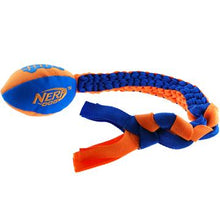 Charger l'image dans la galerie, Nerf Dog Scoubidou carré à tirer - Boutique Le Jardin Des Animaux -jouet chienBoutique Le Jardin Des Animauxvp6842