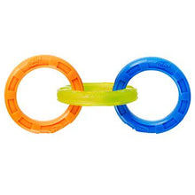Charger l'image dans la galerie, Nerf Dog Trois anneaux à tirer en thermoplastique - Boutique Le Jardin Des Animaux -jouet chienBoutique Le Jardin Des AnimauxVP6877