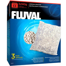 Load image into Gallery viewer, Neutralisant d'ammoniaque Série C3, paquet de 3 Fluval - Boutique Le Jardin Des Animaux -Masse FiltranteBoutique Le Jardin Des Animaux14015