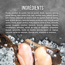 Charger l'image dans la galerie, Nourriture en Conserve pour chien Sub Zéro - Pâté Vallée du Fraser, Chiots - Boutique Le Jardin Des Animaux -conserve pour chienBoutique Le Jardin Des AnimauxD6386