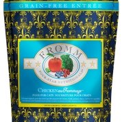 Charger l'image dans la galerie, Nourriture Fromm Four Stars chat Sans Grains Chicken au Fromage - Boutique Le Jardin Des Animaux -Nourriture chatBoutique Le Jardin Des Animaux-11746